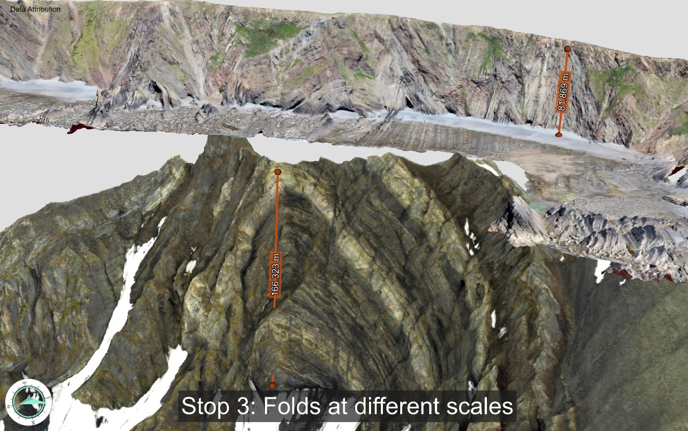 Disrupt the geographical constraints. With LIME it is simple to compare features from different localities side by side.